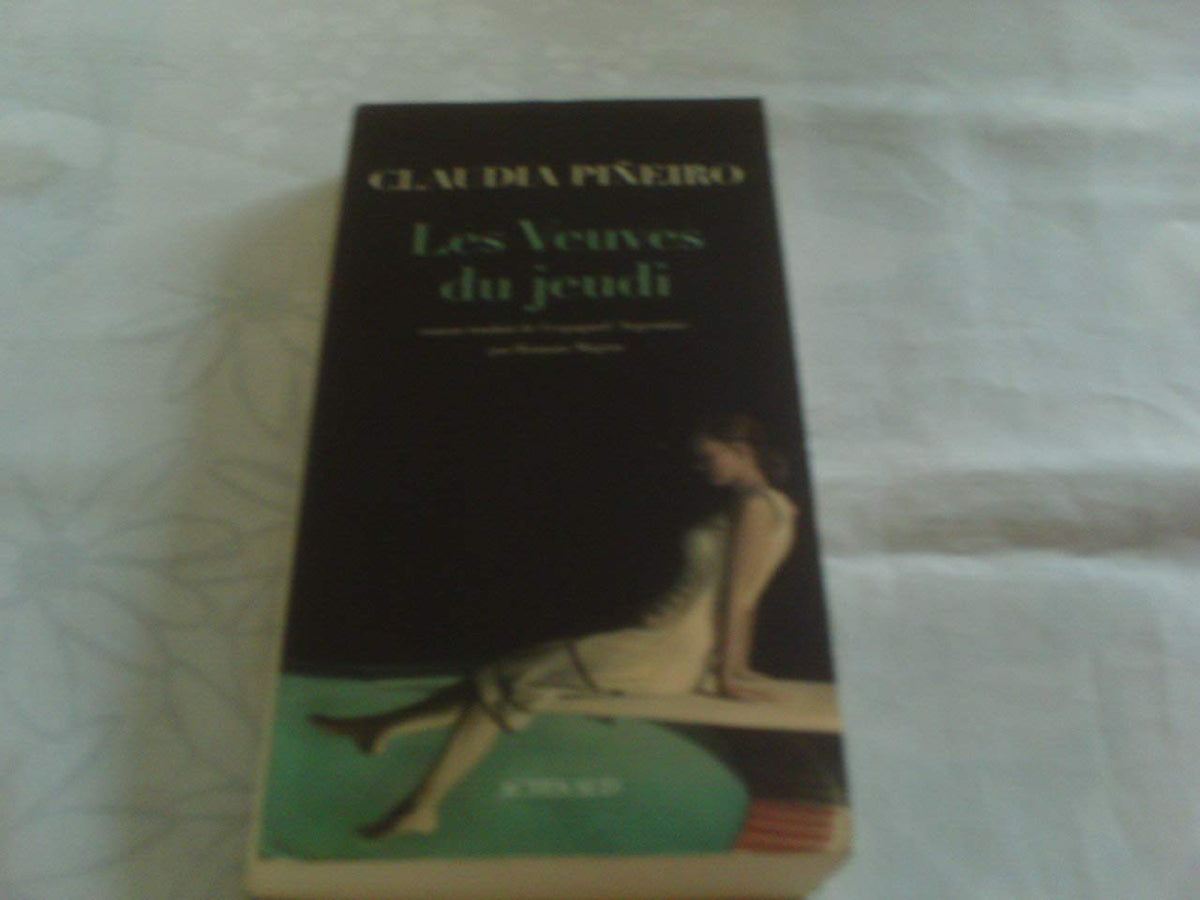 Les Veuves du jeudi 9782742783700