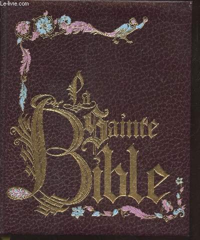 La Sainte Bible