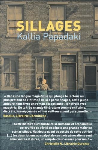 Sillages 9782366245066