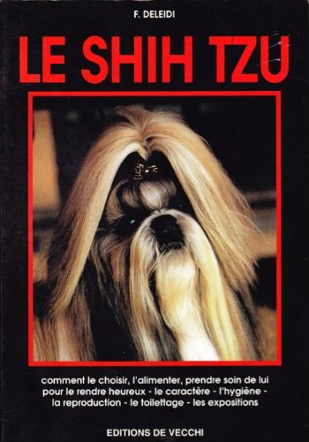 Le Shih Tzu 9782732821979