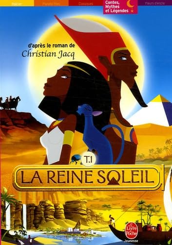 La Reine Soleil: Tome 1 9782013223881