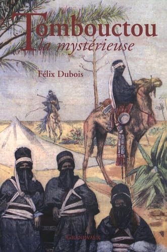 TOMBOUCTOU LA MYSTERIEUSE 9782909550688