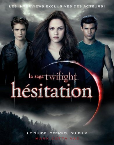 Hésitation: Le guide officiel du film 9782012020054