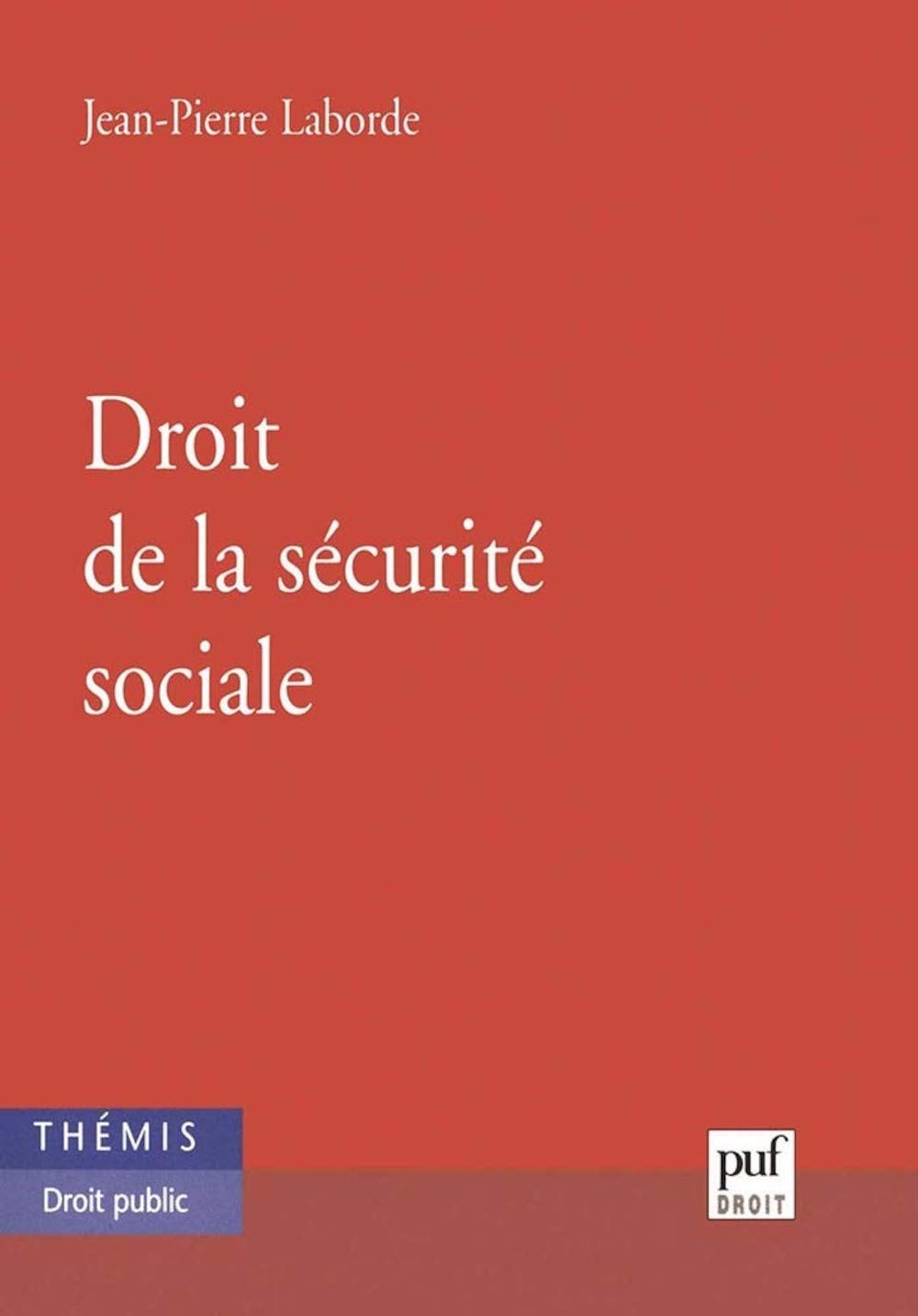 Droit de la sécurité sociale 9782130517450