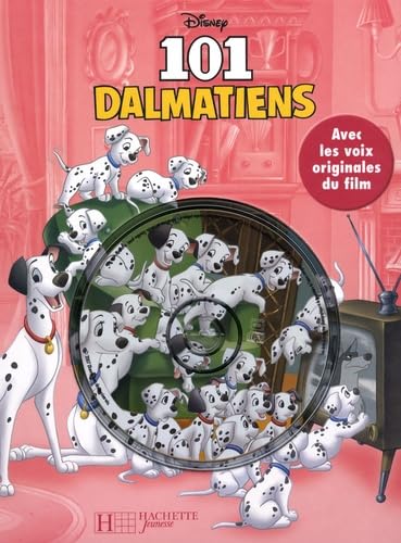 Les 101 dalmatiens 9782014628586