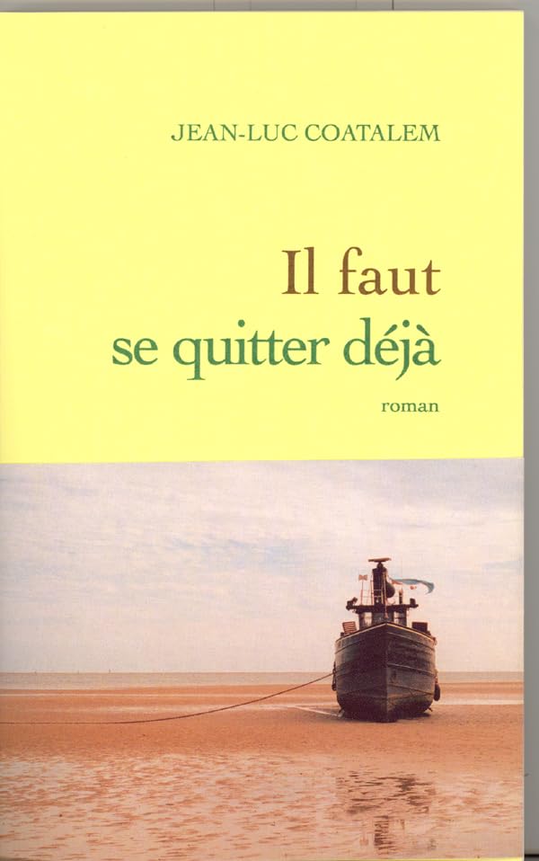 Il faut se quitter déjà 9782246730613