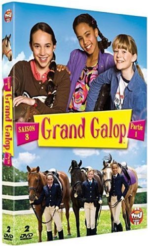Grand Galop - Saison 3, Partie 1 3384442205993