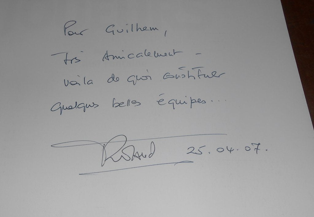 Mes 100 Plus Grands Joueurs 9782035826152