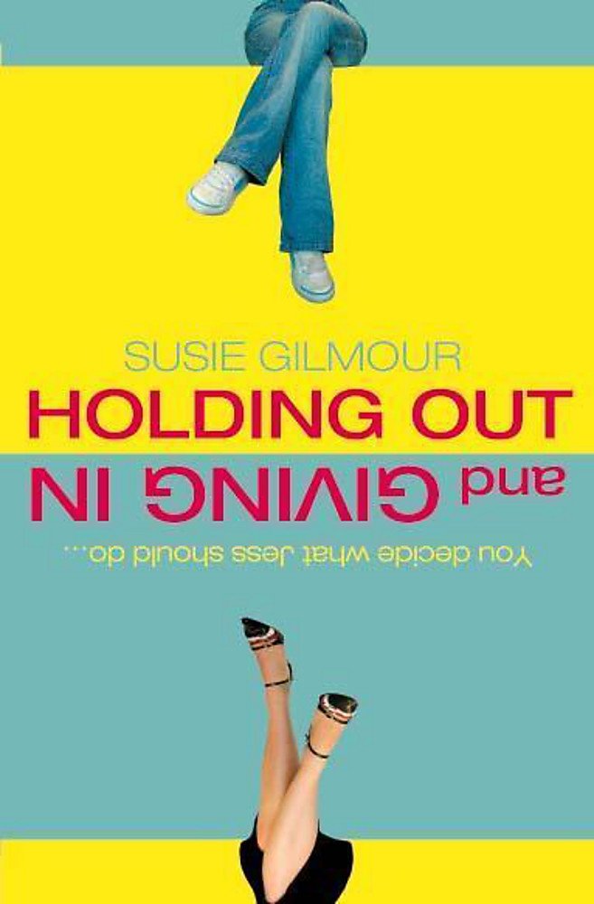 Holding Out or Giving in 9780340793589