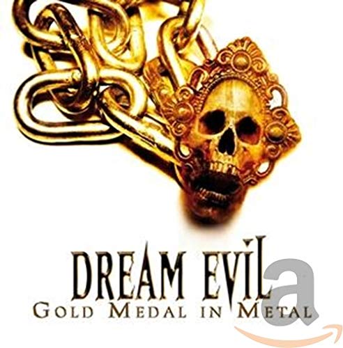 Gold Medal In Metal (CD + Bonus CD) 5051099766624