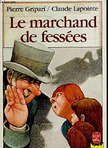 Le Marchand de fessées 9782010136658