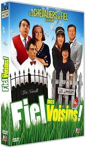 Fiel Mes voisins 3475001031556