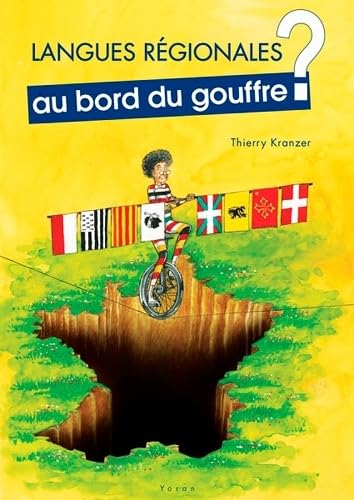 Langues régionales au bord du gouffre ? 9782367470092