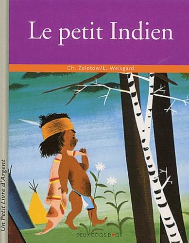 Le petit Indien 9782013926928