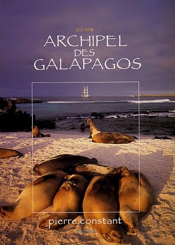 Archipel des Galapagos 9782950369130