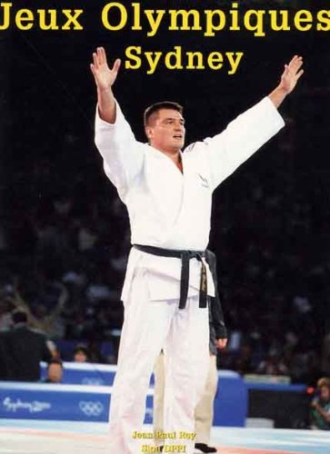 Les Jeux Olympiques 2000 9782738213235