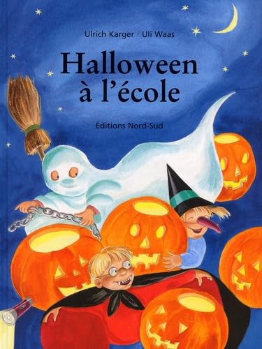 Halloween à l'école 9783314215360