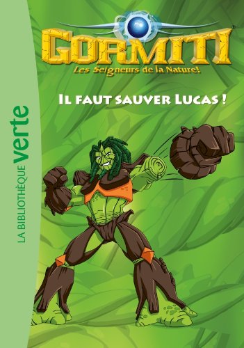 Il faut sauver Lucas ! 9782012019911