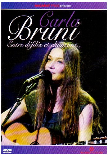 Carla Bruni : Entre défilés et chansons 3760108351165