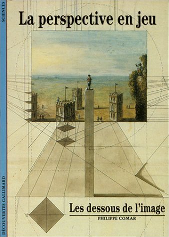 La perspective en jeu : Les dessous de l'image 9782070531851