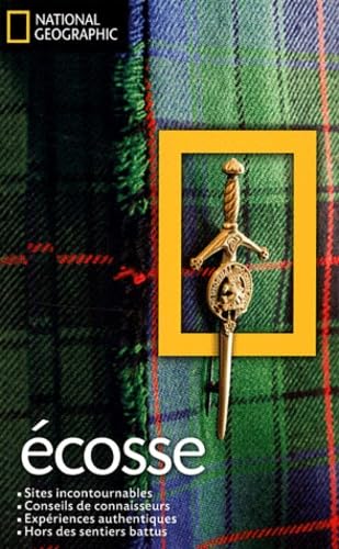 Ecosse 9782845823396