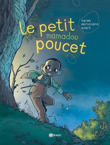 PETIT MAMADOU POUCET 9782848101835
