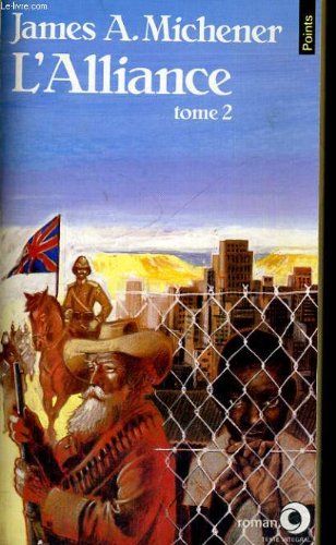 L'alliance, tome 2 9782020092630