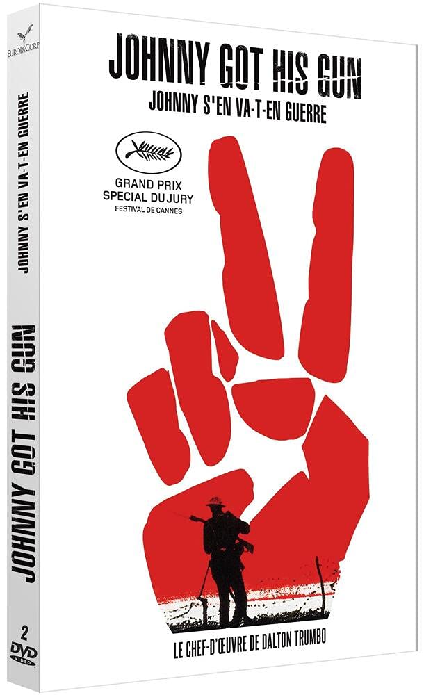 Johnny Got His Gun - Johnny s'en va-t-en guerre 3700724902006