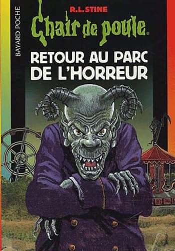 Retour au parc de l'horreur 9782747002851