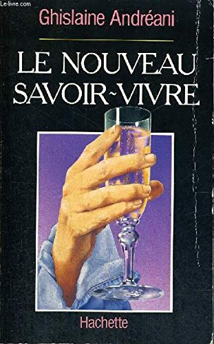 Le Nouveau savoir-vivre 9782010128585
