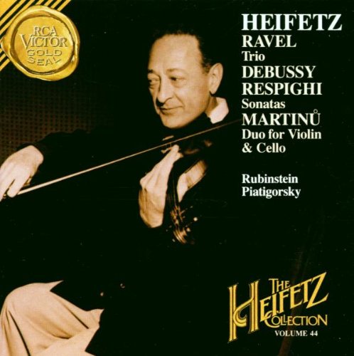 Plays Debussy/Martinu/Ravel/& 0090266177523