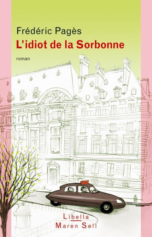 L'idiot de la sorbonne (0000) 9782355800009