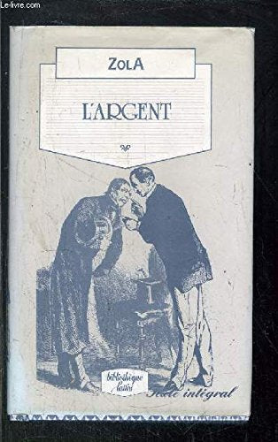 L'argent 9782709608299