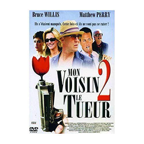 Mon voisin le tueur 2 - DVD 5414474402027