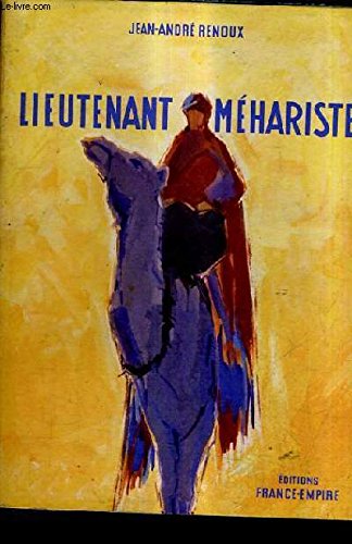 Lieutenant méhariste