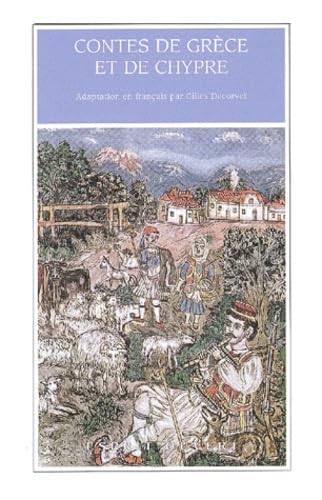 Contes de Grèce et de Chypre 9782883290600