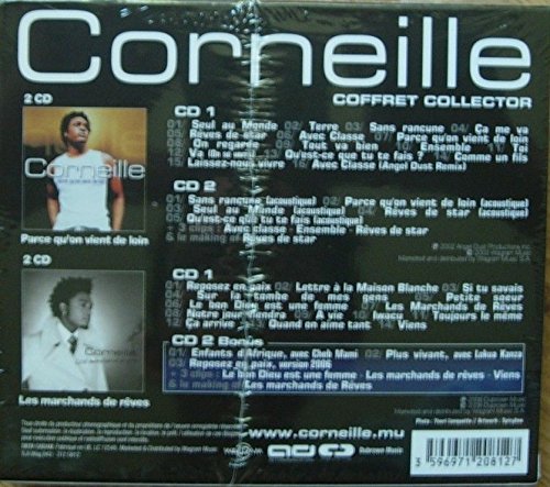 Coffret Collector 3596971208127