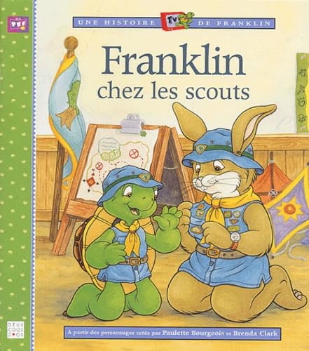 Franklin chez les scouts 9782013928731