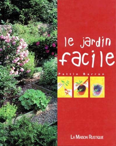 Jardin facile (Le) 9782706607660