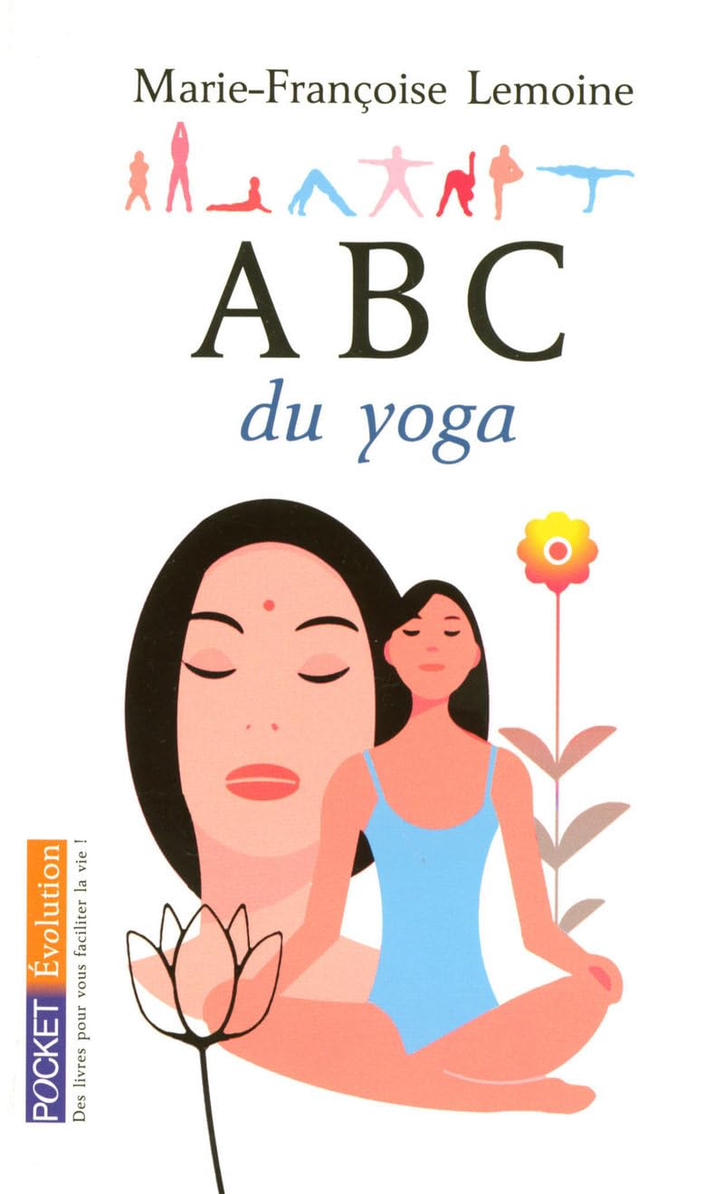 ABC DU YOGA 9782266176804