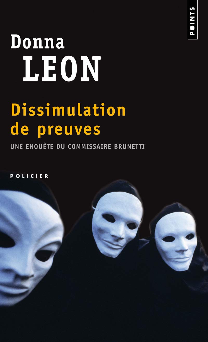 Dissimulation de preuves 9782757802786