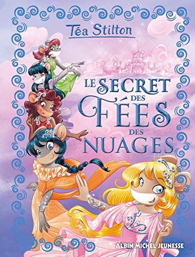 Le Secret des fées des nuages 9782226321343