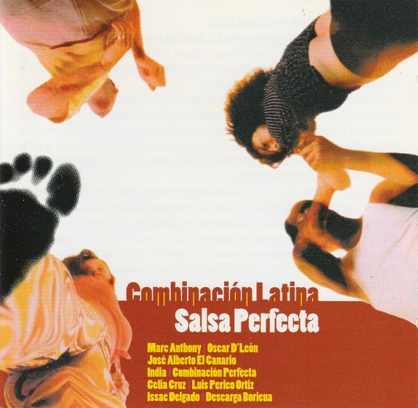 Combinacion Latina, Salsa Perfecta 3322429700222