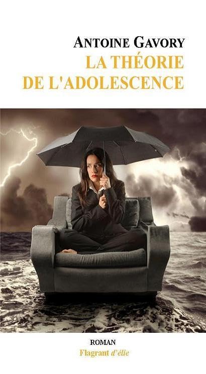 La Théorie de l'adolescence 9782952665636