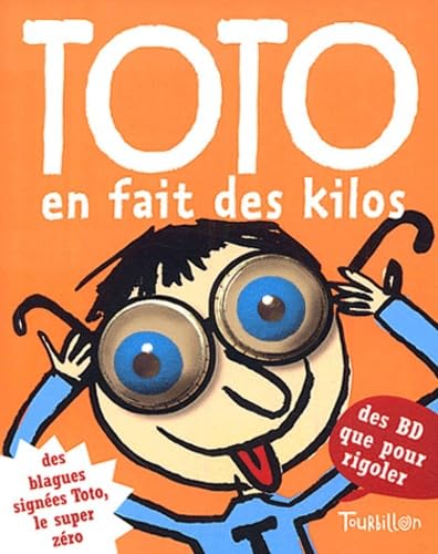 Toto en fait des kilos 9782848011103