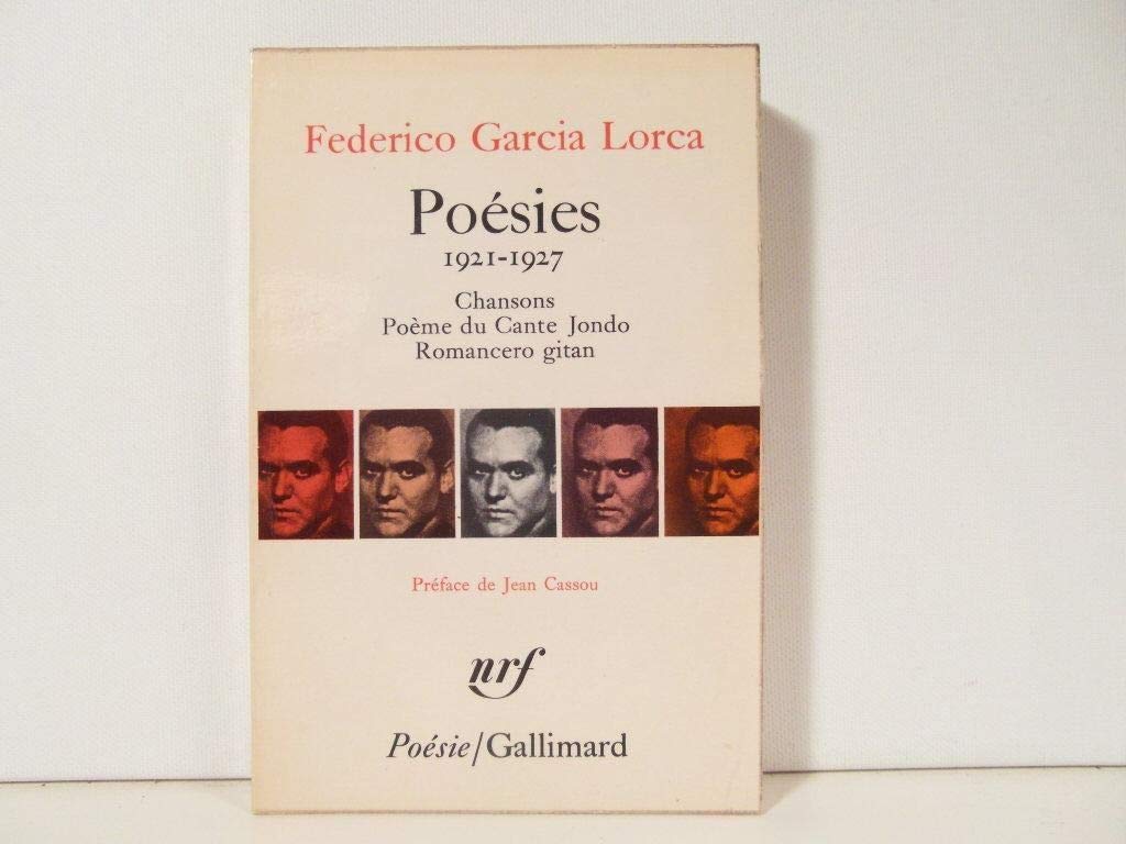 Poésies 1921-1927