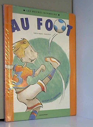 Au foot 9782203144460