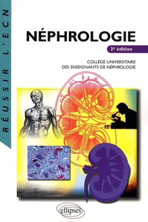 Néphrologie 9782729835385