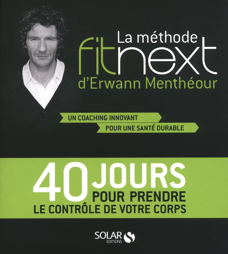 La méthode Fitnext d'Erwann Menthéour 9782263053283