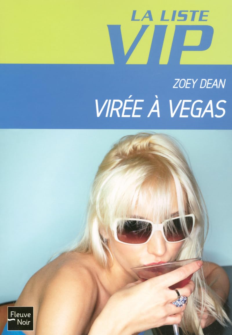 LISTE VIP N05 VIREE A VEGAS 9782265082823